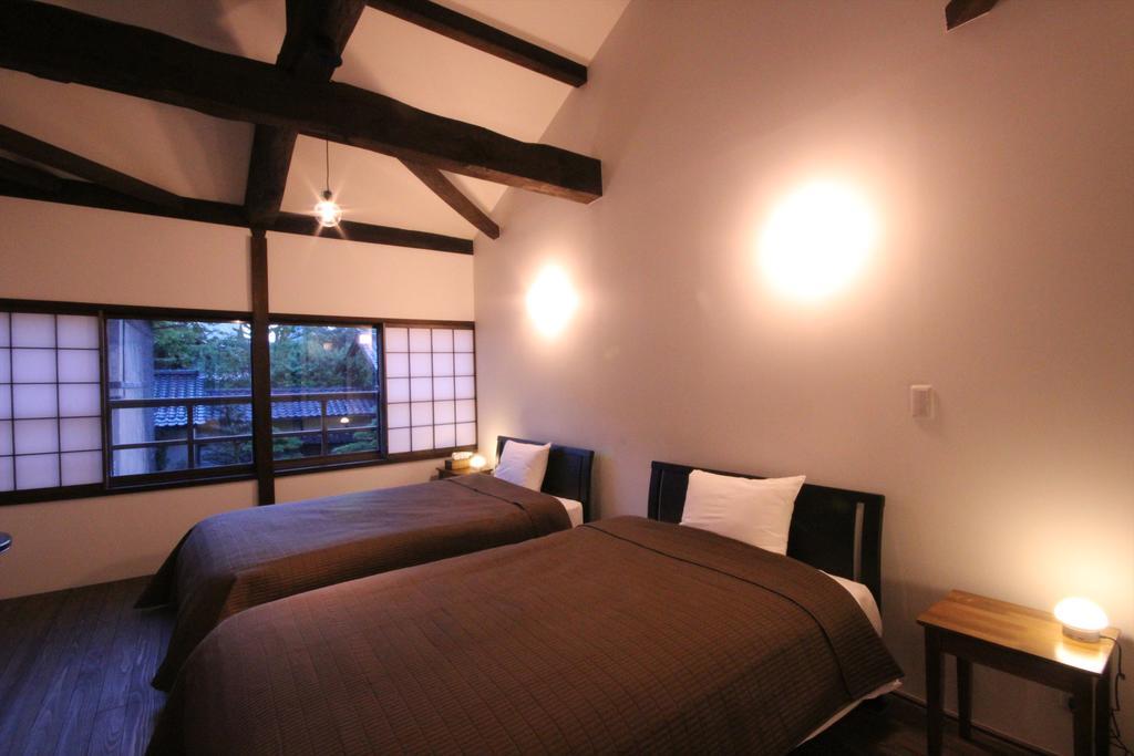 Hashiba-An Villa Kanazawa Exterior photo