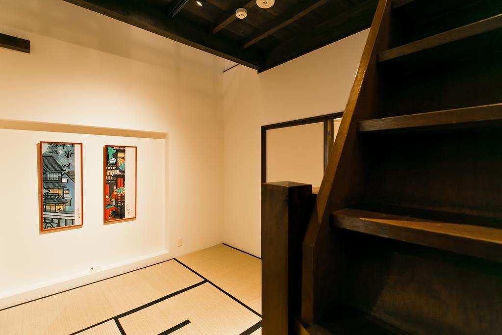 Hashiba-An Villa Kanazawa Exterior photo